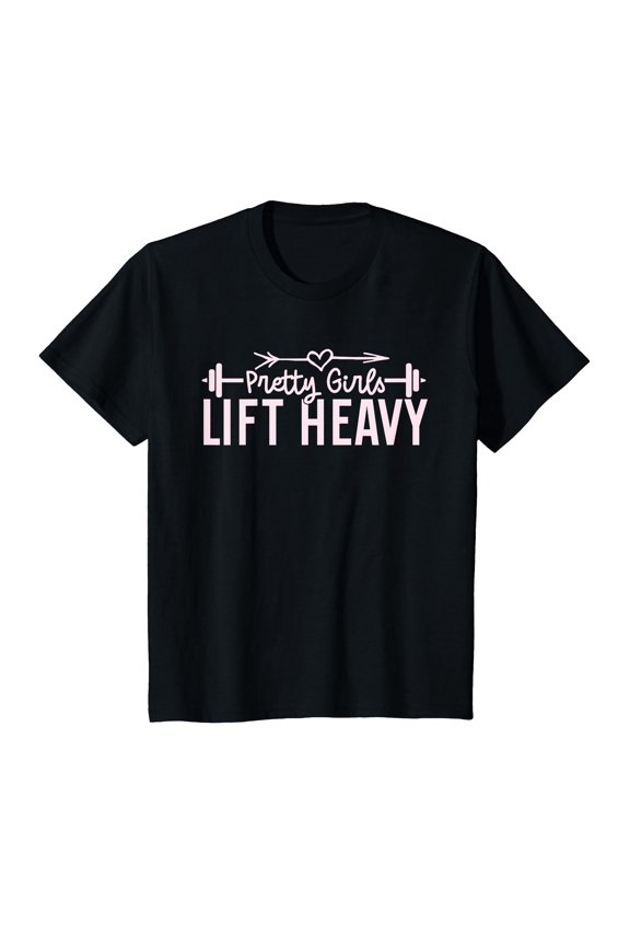 Motivational Fitness Slogan T-Shirt for Weightlifting and Workout Enthusiasts