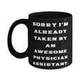 thumbnail image 1 of Motivational General manager, It's a General Manager Thing You Wouldn't Understand, Unique 15oz Mug For Coworkers From Boss, 1 of 2