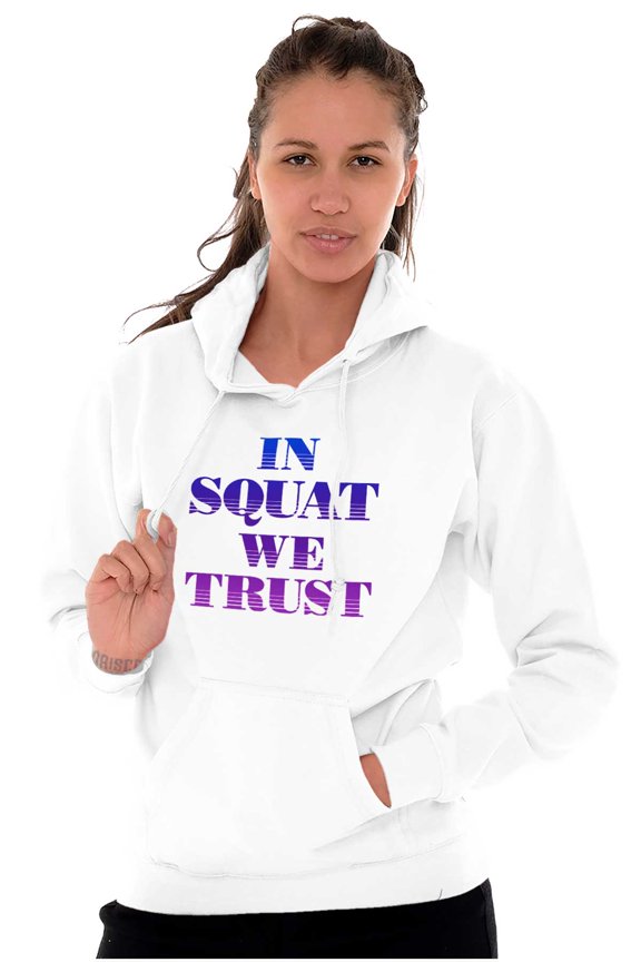 Motivational Gradient Fierce Quote Hoodie Sweatshirt Women Brisco Brands S