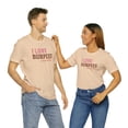 thumbnail image 1 of Motivational Gym Tee: I Love Burpees...Says No One Ever Shirt, 1 of 9