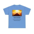 thumbnail image 1 of Motivational Inspirational Success - Unisex Heavy Cotton Tee, 1 of 12