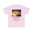 thumbnail image 1 of Motivational Inspirational Teamwork - Unisex Heavy Cotton Tee, 1 of 12