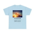 thumbnail image 1 of Motivational Inspirational Teamwork - Unisex Heavy Cotton Tee, 1 of 12