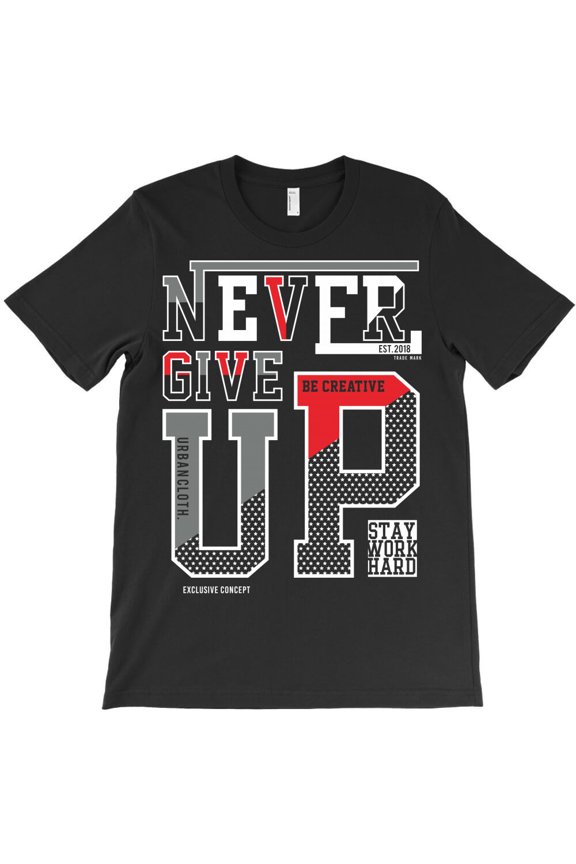 Motivational Inspirational Words Quotes Lettering Typography - Thoughtful Gift Idea G11252 Unisex T-Shirt, Up to Size 5XL