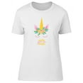 thumbnail image 1 of Motivational Make Magic Unicorn T-Shirt Women -Image by Shutterstock, Female XX-Large, 1 of 4