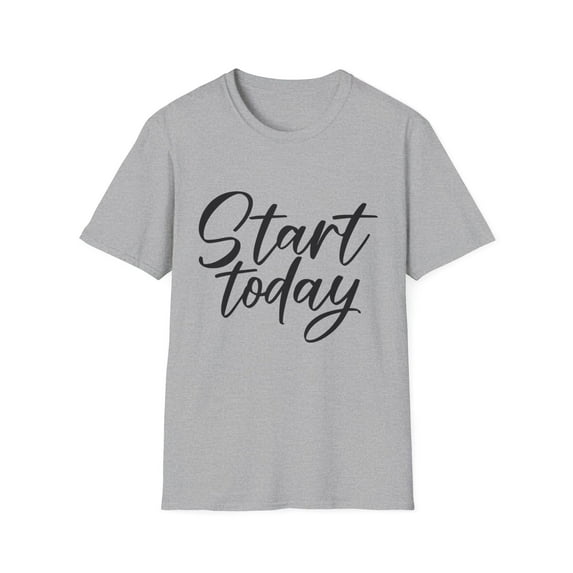 Motivational Men Women Novelty Positivity Apparel