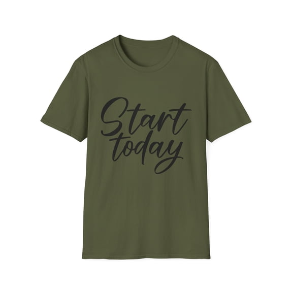 Motivational Men Women Novelty Positivity Apparel