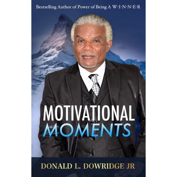 Motivational Moments (Paperback)