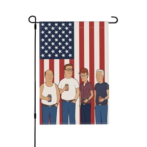 Motivational Outdoor Flag for Office Gym Dorm Wall Decor 12x18 in