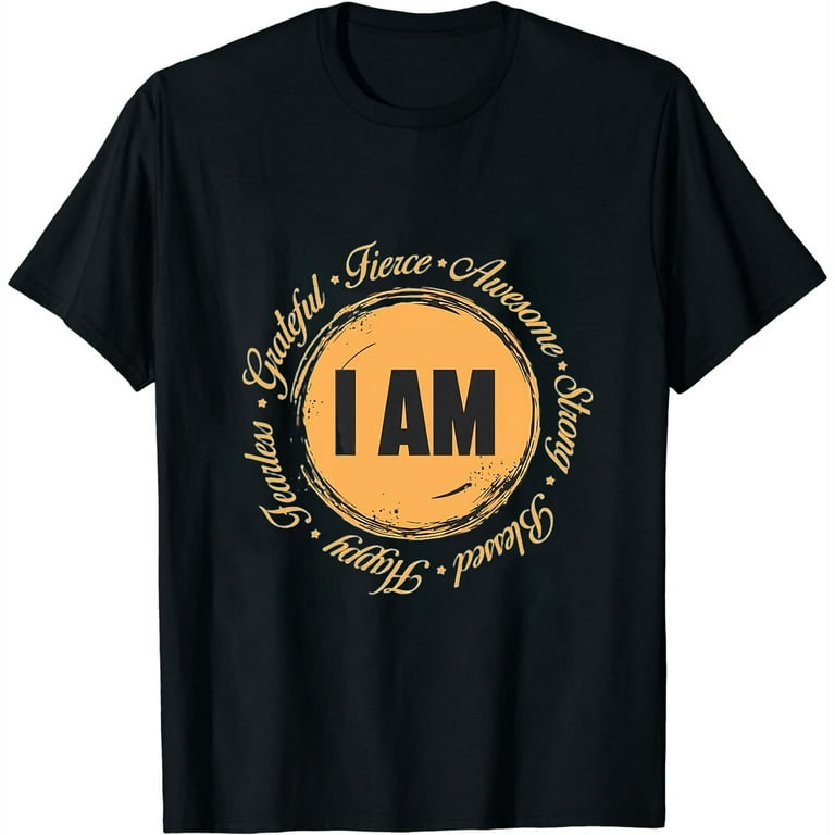 Womens Inspirational Life Quote & Saying T-Shirt Womens Inspirational Life Quote & Saying T-Shirt