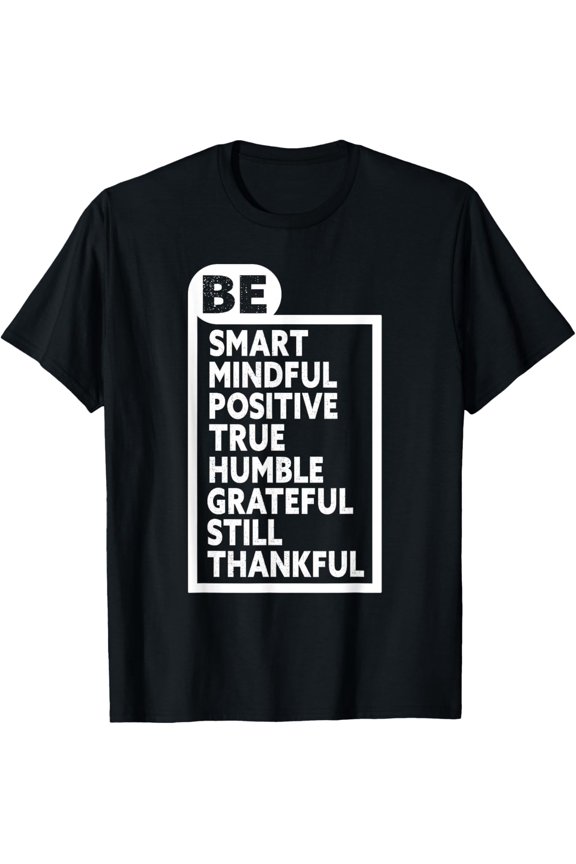 Motivational Quote Inspiration Positive Saying Life Slogan T-Shirt