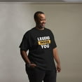 thumbnail image 1 of Motivational Quote Legend Inside You Gift Graphic classic tee (Black, S), 1 of 2