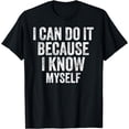 thumbnail image 1 of Motivational Quote T-Shirt, 1 of 4