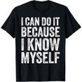 thumbnail image 1 of Motivational Quote T-Shirt, 1 of 4