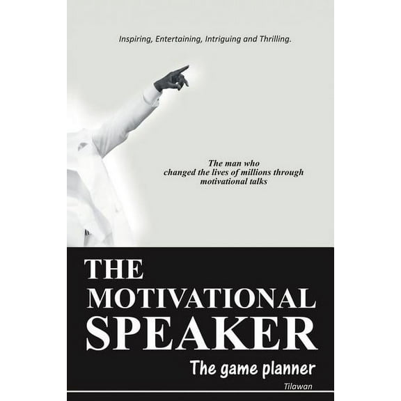 The Motivational Speaker (Paperback)
