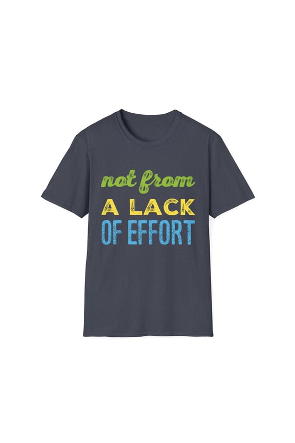 Motivational Successful Men Women Novelty Effort Apparel