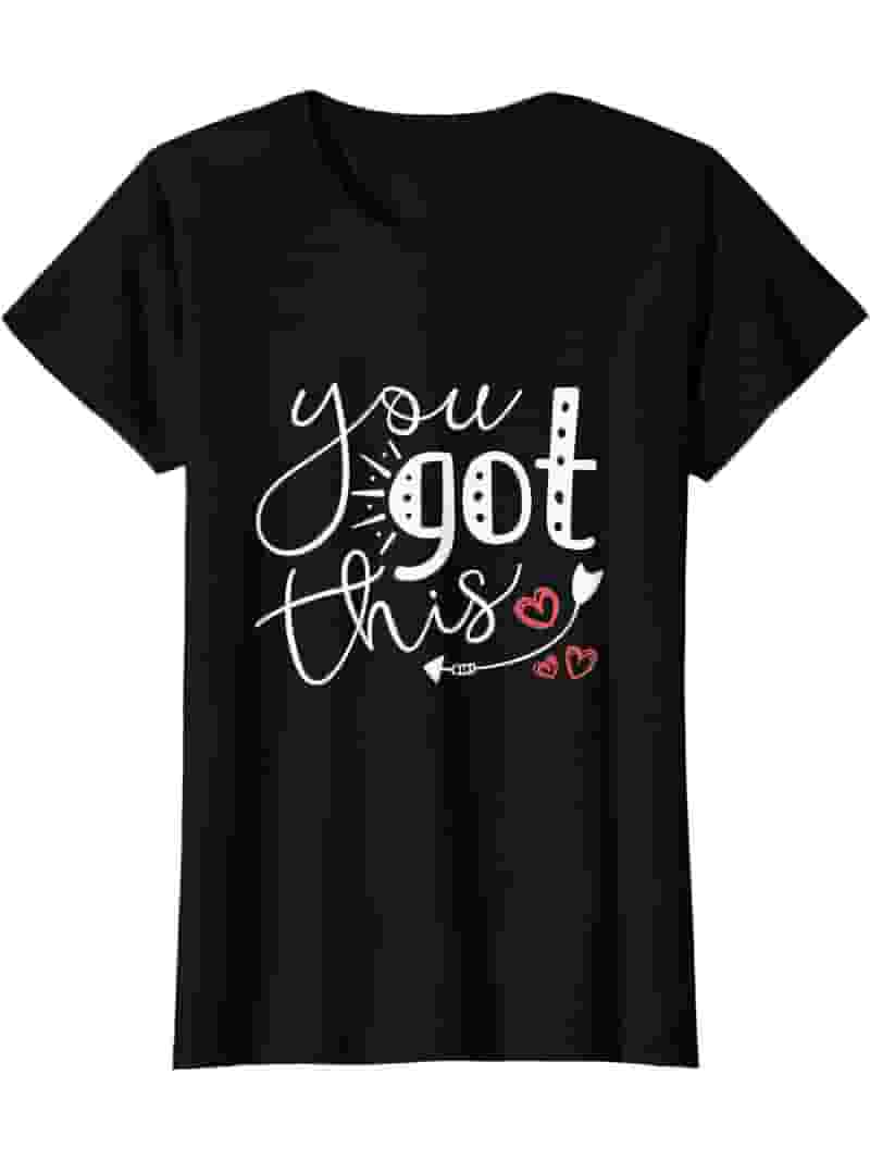 Motivational Teacher Shirt State Testing You Got This Motivational Teacher Shirt State Testing You Got This
