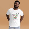 thumbnail image 1 of Motivational Unisex t-shirt (White, S), 1 of 2