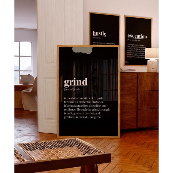 Office Art Poster , Poster Print Only - Walmart.com