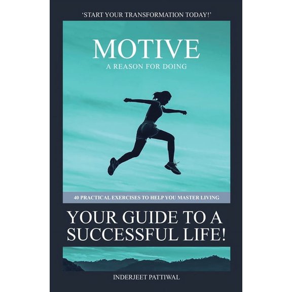 Motive: A Reason For Doing, (Paperback)