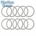 Motive Gear 1100 MOG1100 PINION SHIM KIT CH8.25, D44 CORVETTE 19841996
