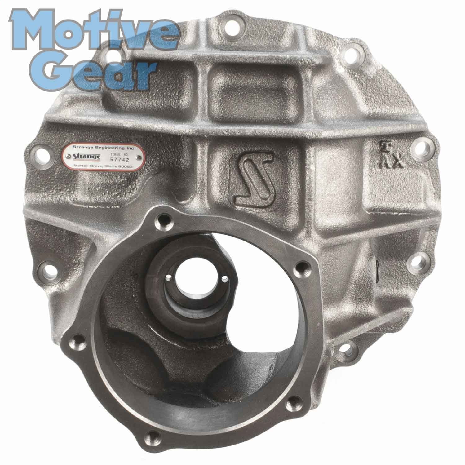 【お年玉セール特価】 Motive Gear BORE 3.25 9, FORD HOUSING NODULAR MOG26325 26325 ドッグフード