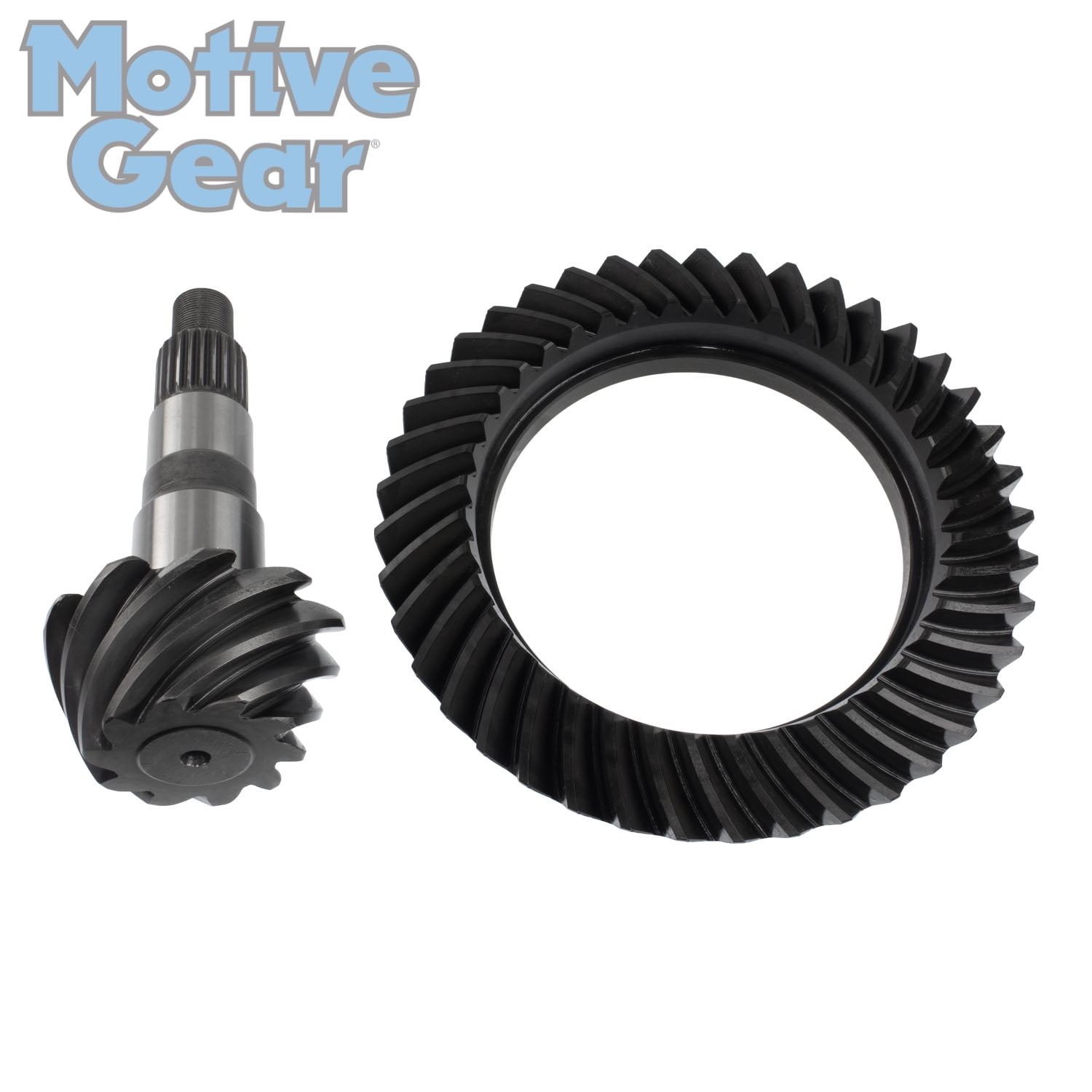 Motive Gear D44 411Rjk Motive Gear Differential Ring And Pinion Differential Fits select: 2015-2018 JEEP WRANGLER UNLIMITED RUBICON, 2012-2014 JEEP WRANGLER RUBICON