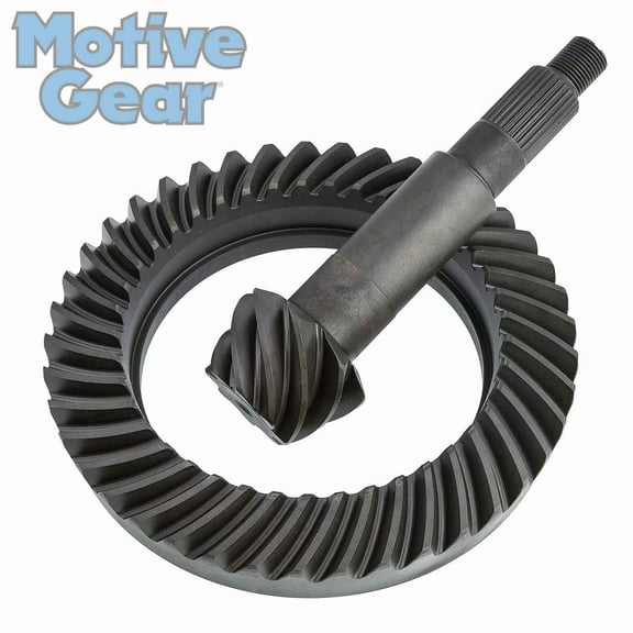 Motive Gear D60-513X MOGD60-513X DANA 60 R/P 5.13 THICK STD CU Fits select: 2002-2005 CHEVROLET SILVERADO, 2004-2006 DODGE RAM 1500