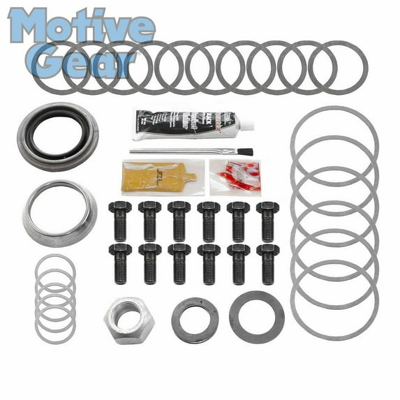 Motive Gear D80IK MOGD80IK MINI INSTALLATION KIT DANA 80 Fits select: 1999-2015 FORD F350, 1994-2002 DODGE RAM 2500