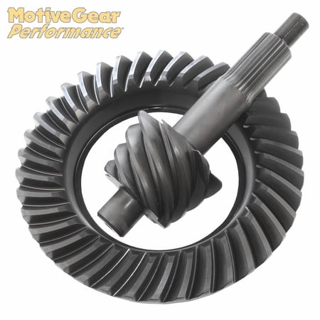 Motive Gear F890543 MOGF890543 R&P 5.43 FORD 9 Fits select: 1966-1973 FORD MUSTANG, 1975-1986 FORD F150