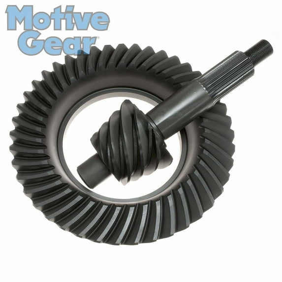 Motive Gear F890550AX MOGF890550AX R&P 5.50 FORD 9 AX FACTORY LIGHTENED Fits select: 1966-1973 FORD MUSTANG, 1975-1986 FORD F150