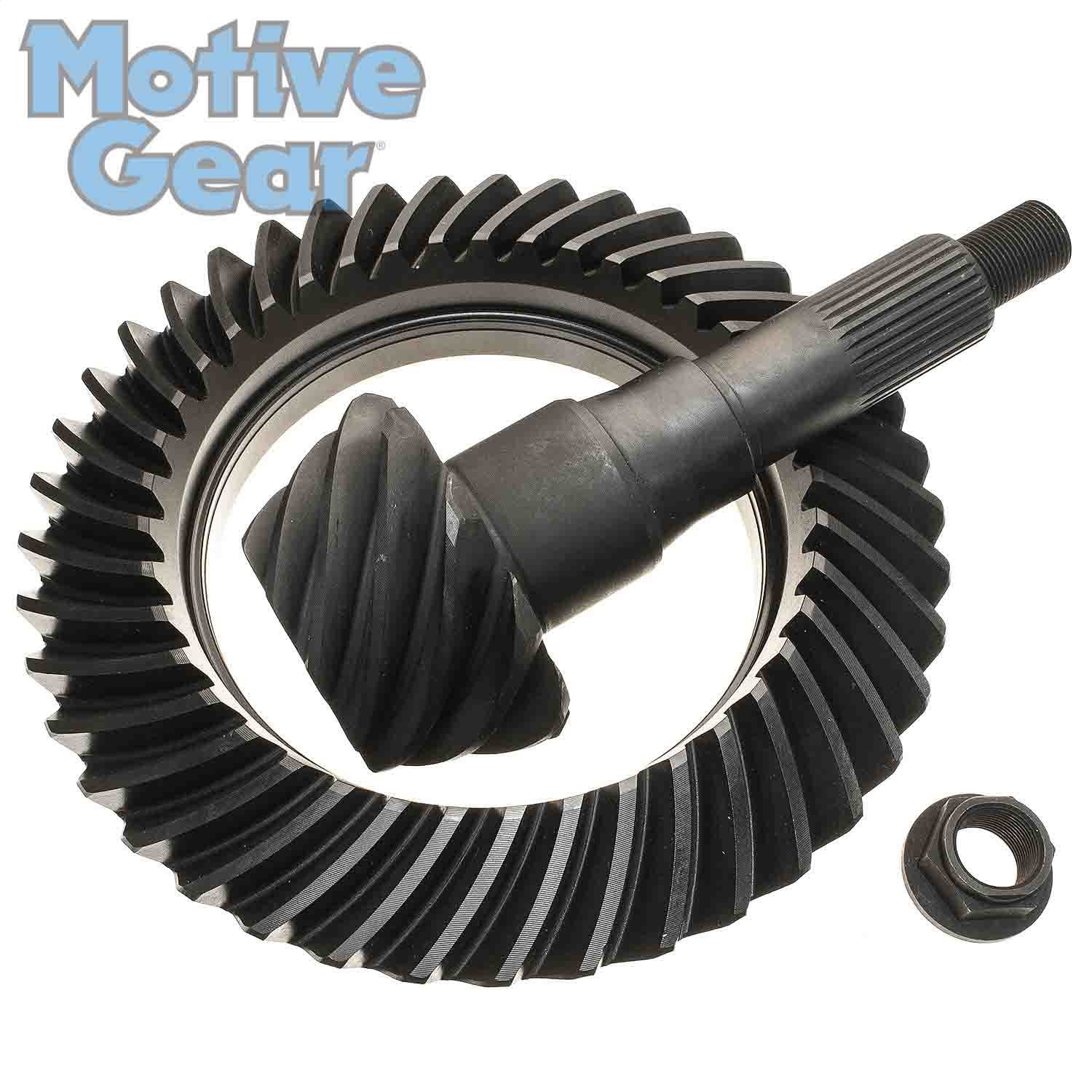 Motive Gear F9.75-456 MOGF9.75-456 FORD R&P 4.56 9.75 Fits select: 1997-2010 FORD F150, 1997-2010 FORD EXPEDITION