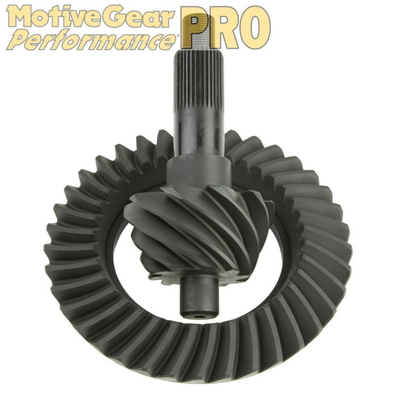 Motive Gear F990370BP MOGF990370BP FORD 9 3.70 BIG PINION Fits select: 1966-1973 FORD MUSTANG, 1975-1986 FORD F150