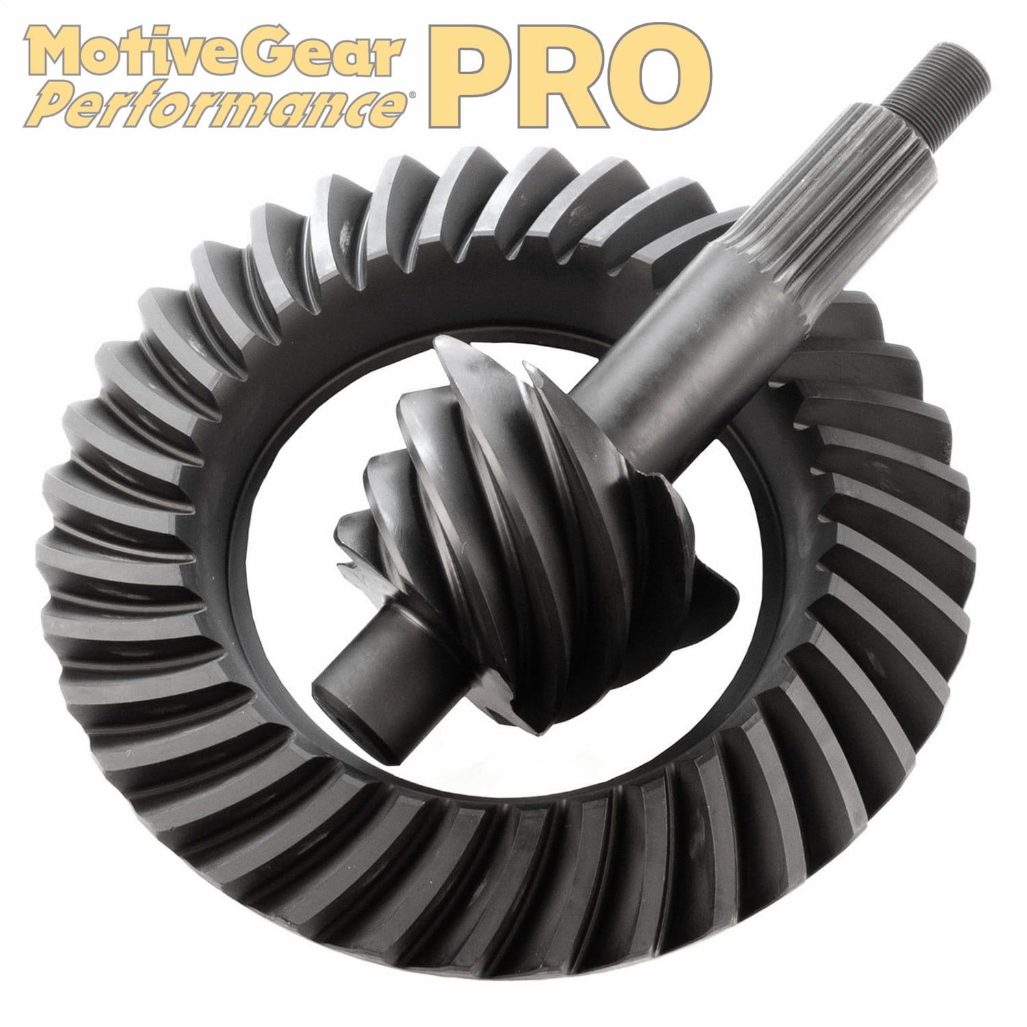 Motive Gear F990429SP MOGF990429SP R&P 4.29 - DRAG RACE PRO FORD 9 SM PINION Fits select: 1966-1973 FORD MUSTANG, 1975-1986 FORD F150
