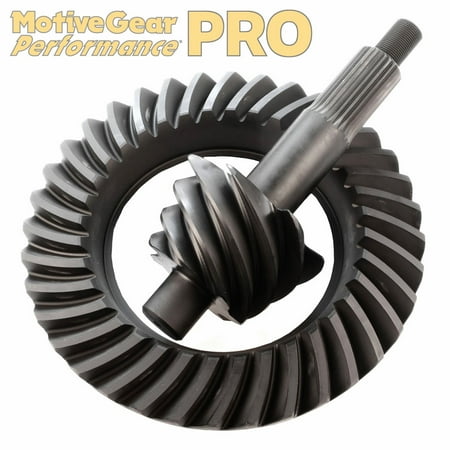 Motive Gear F990543SP MOGF990543SP R&P 5.43 - DRAG RACE PRO FORD 9 SM PINION