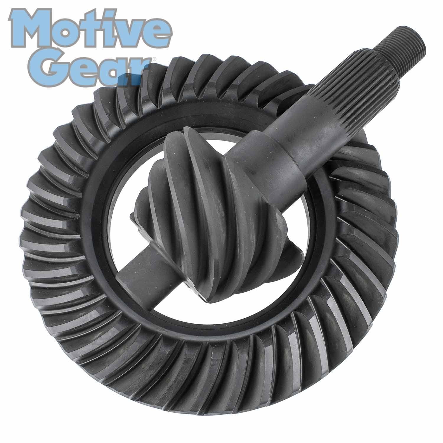 Motive Gear F995411BP MOGF995411BP RP FORD 9.5IN 4.11 PRO GEAR 35