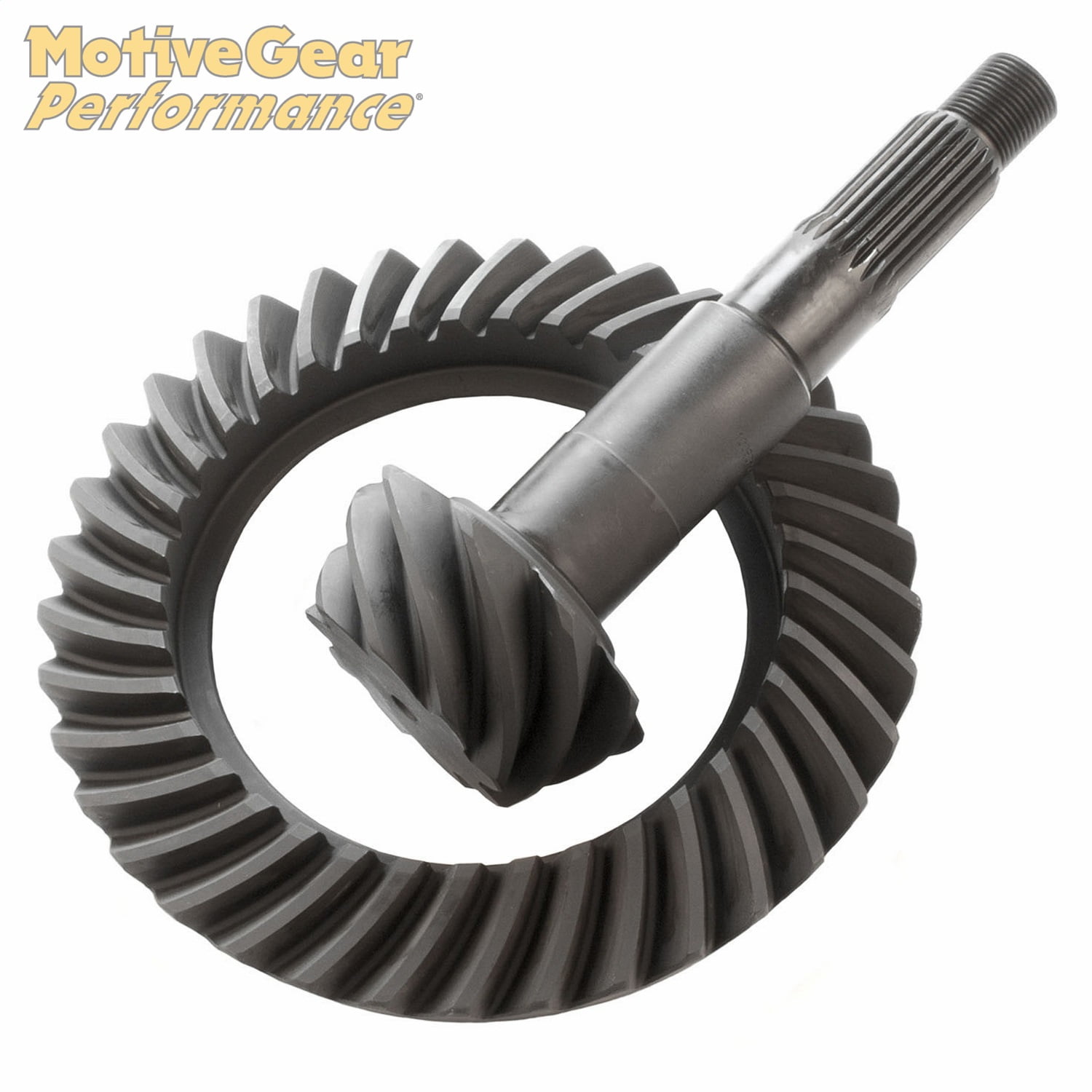 Motive Gear G882411 MOGG882411 R&P 4.11 GM10 BOLT 8.2 64-72 Fits select: 1967-1970 CHEVROLET CAMARO, 1970 CHEVROLET MALIBU