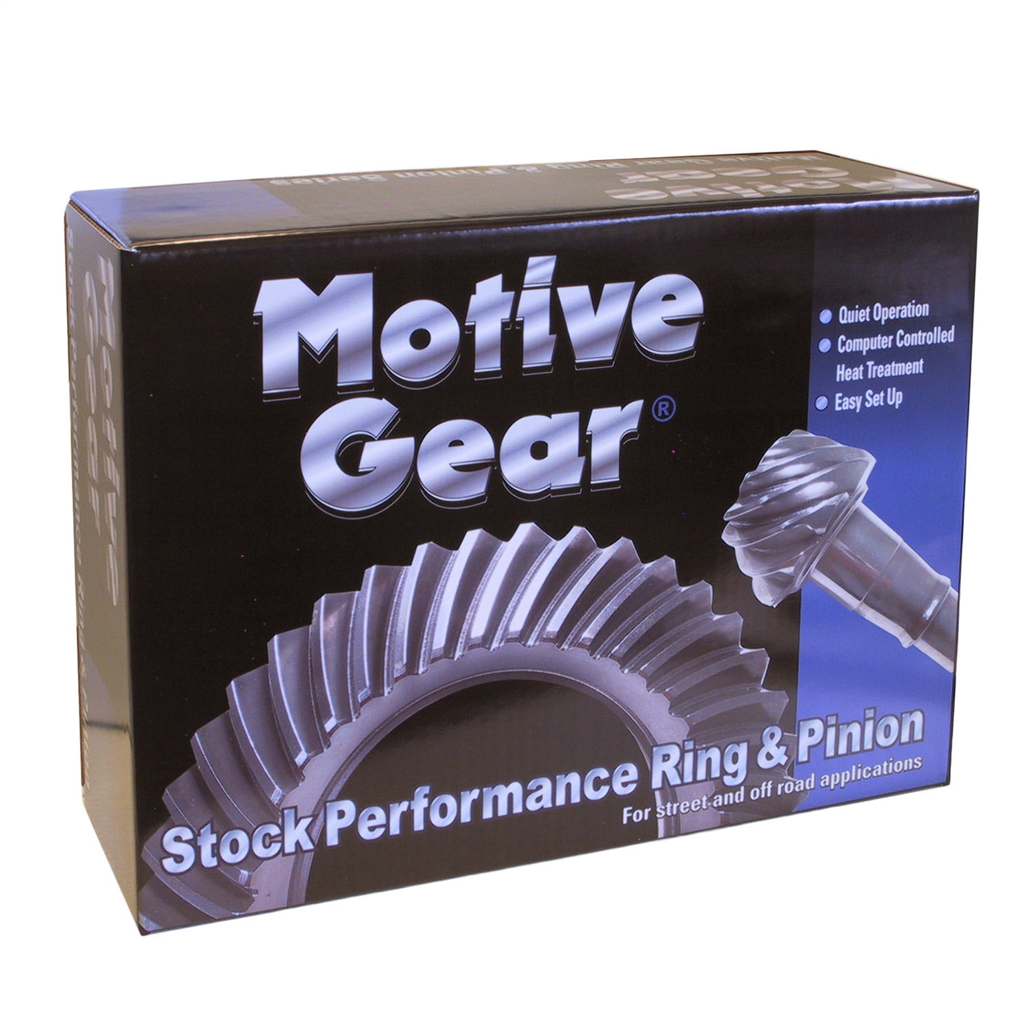Motive Gear GM7.5-410 MOGGM7.5-410 R&P 4.10 GM7.5 10 BOLT Fits select: 2004-2012 CHEVROLET COLORADO, 1982-2004 CHEVROLET S TRUCK