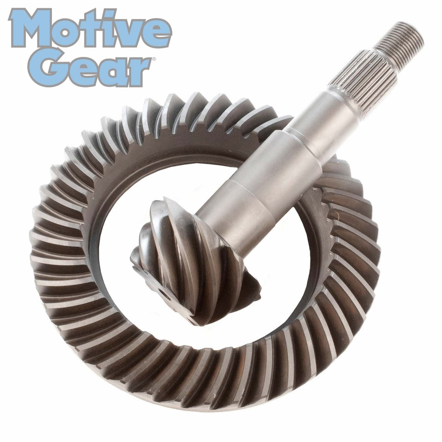 Motive Gear GM7.5-456 MOGGM7.5-456 R&P 4.56 GM7.5 10 BOLT Fits select: 2004-2012 CHEVROLET COLORADO, 1982-2004 CHEVROLET S TRUCK