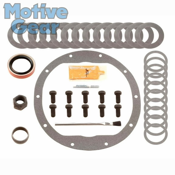 Motive Gear GM8.5IK MOGGM8.5IK MINI INSTALLATION KIT GM 10 BOLT 8.5 Fits select: 1988-1998 CHEVROLET GMT-400, 1967-1986 CHEVROLET C10