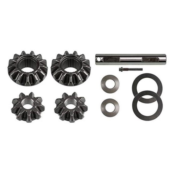 Motive Gear GM8.6BIL-1 8.6 in. 30 Spline Carrier Gear Kit for GM 8.625 - Black<BR>