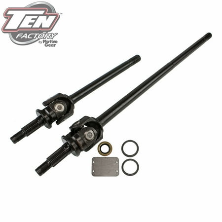Motive Gear MG22145 MOGMG22145 FRONT AXLE KIT; DANA 30 87-96 YJ DISCONNECT ELIMINATOR L/R - 27 SPLINEUSES 5-760