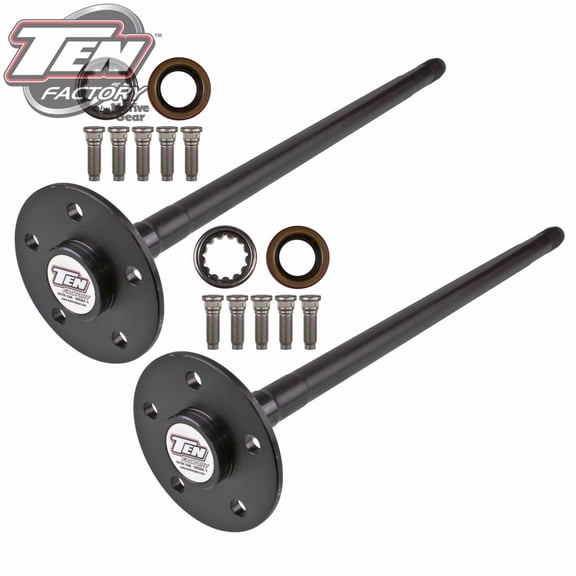 Motive Gear MG22180 MOGMG22180 REAR AXLE KIT; FORD 8.8 79-93 MUSTANG L/R - 28 SPLINE5 LUG