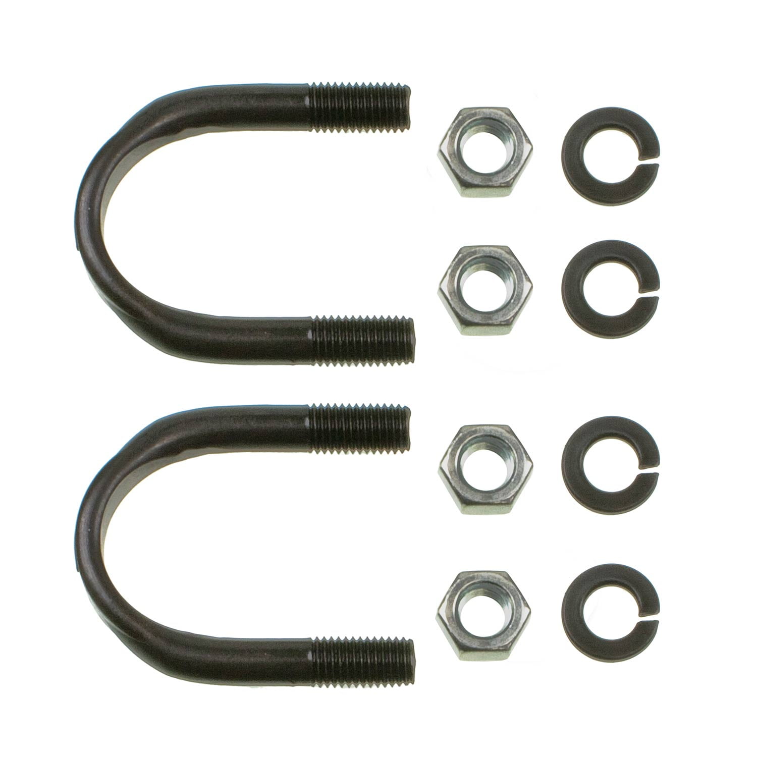 U-Bolts for use with Flip Kit for 02-08 Ram 1500