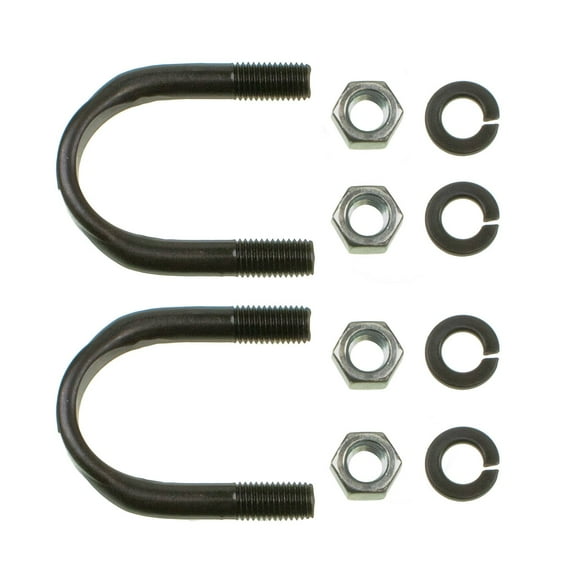 Motive Gear MGUB1310 MOGMGUB1310 KIT U-BLT 1310 W/GR8 T/LOQ NU Fits select: 1975-2007 FORD F150, 1999-2007 CHEVROLET SILVERADO