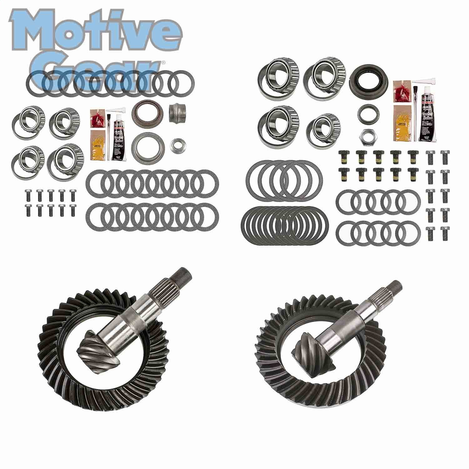 Motive Gear Performance Differential MGK-102 Ring And Pinion Kit