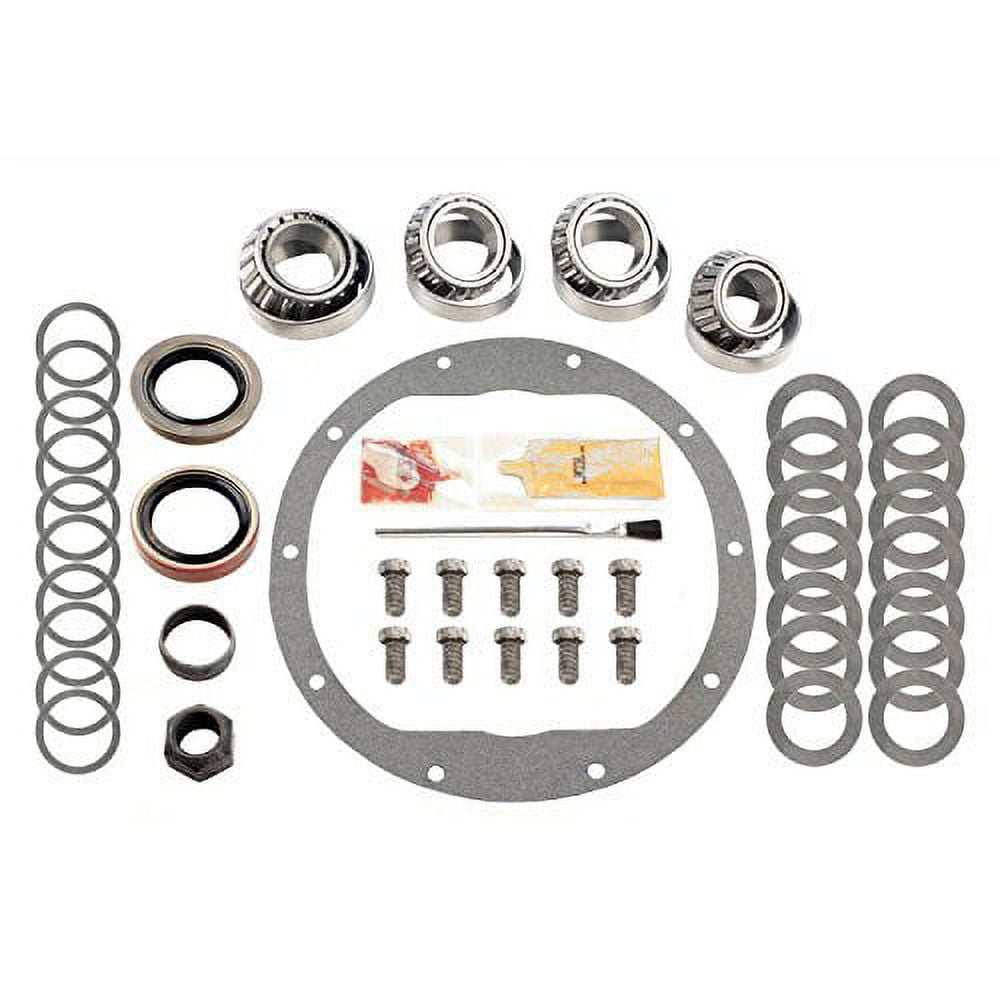Motive Gear Master Rebuild Kit GM 8.5 Gear Rear End R10RMKT Motive Gear Master Rebuild Kit GM 8.5 Gear Rear End R10RMKT