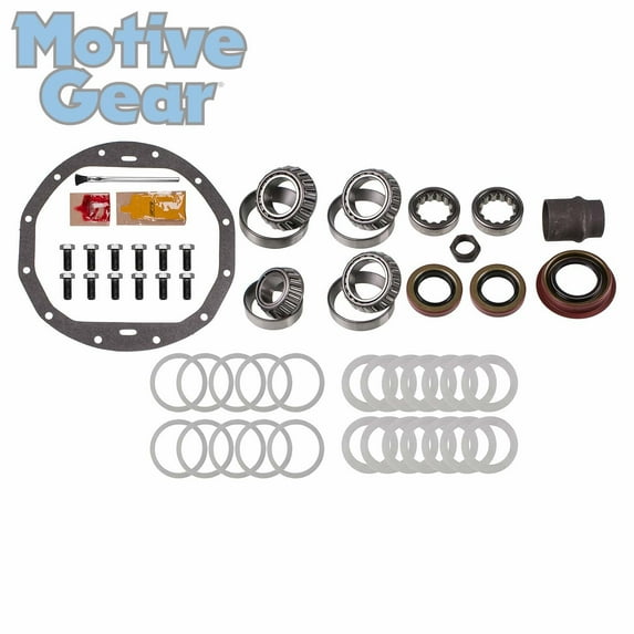Motive Gear R12CRSK MOGR12CRSK GM 12 BOLT CAR SUPER KIT Fits select: 1967-1972 CHEVROLET CAMARO, 1970 CHEVROLET MALIBU