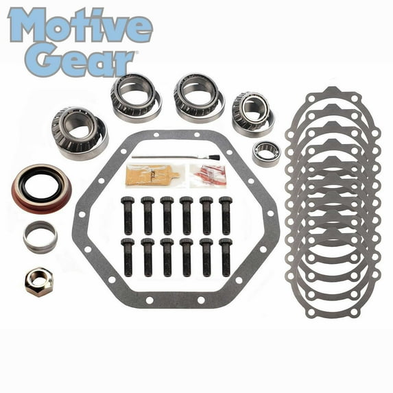 Motive Gear R14RMKLT MOGR14RMKLT GM 10.5 14 BOLT MASTER BEARING KIT 4.10 Fits select: 1986 CHEVROLET D30, 1972-1986 CHEVROLET C30