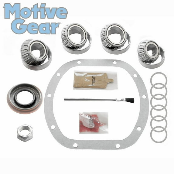 Motive Gear R30FR MOGR30FR DANA 30 FORD BEARING KIT Fits select: 1993-1996 JEEP GRAND CHEROKEE, 1966-1971 FORD BRONCO